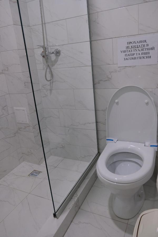 Лісовий Готель Гайки ジトームィル エクステリア 写真
